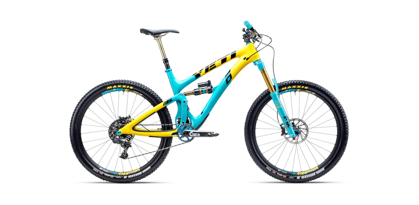 Bike History Yeti Cycles